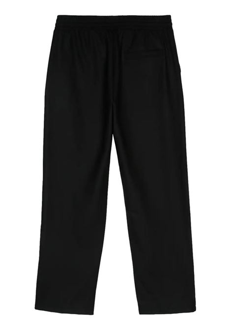 Pantaloni con applicazione JUST CAVALLI | Pantaloni | 77OAAR11 CN018899